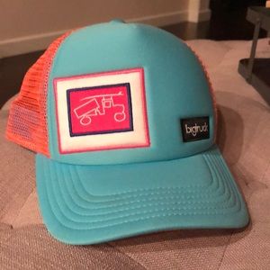 Big Truck hat